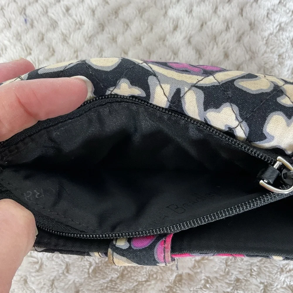 Vera Bradley Wristlet Wallet - Picture 4 of 7
